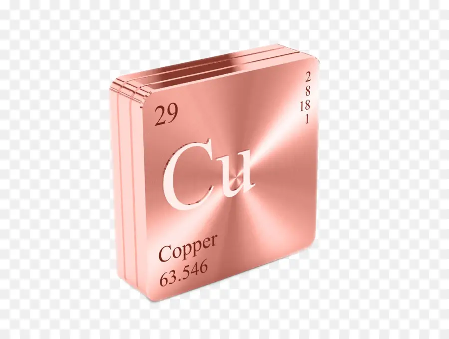 Cobre，Metal PNG