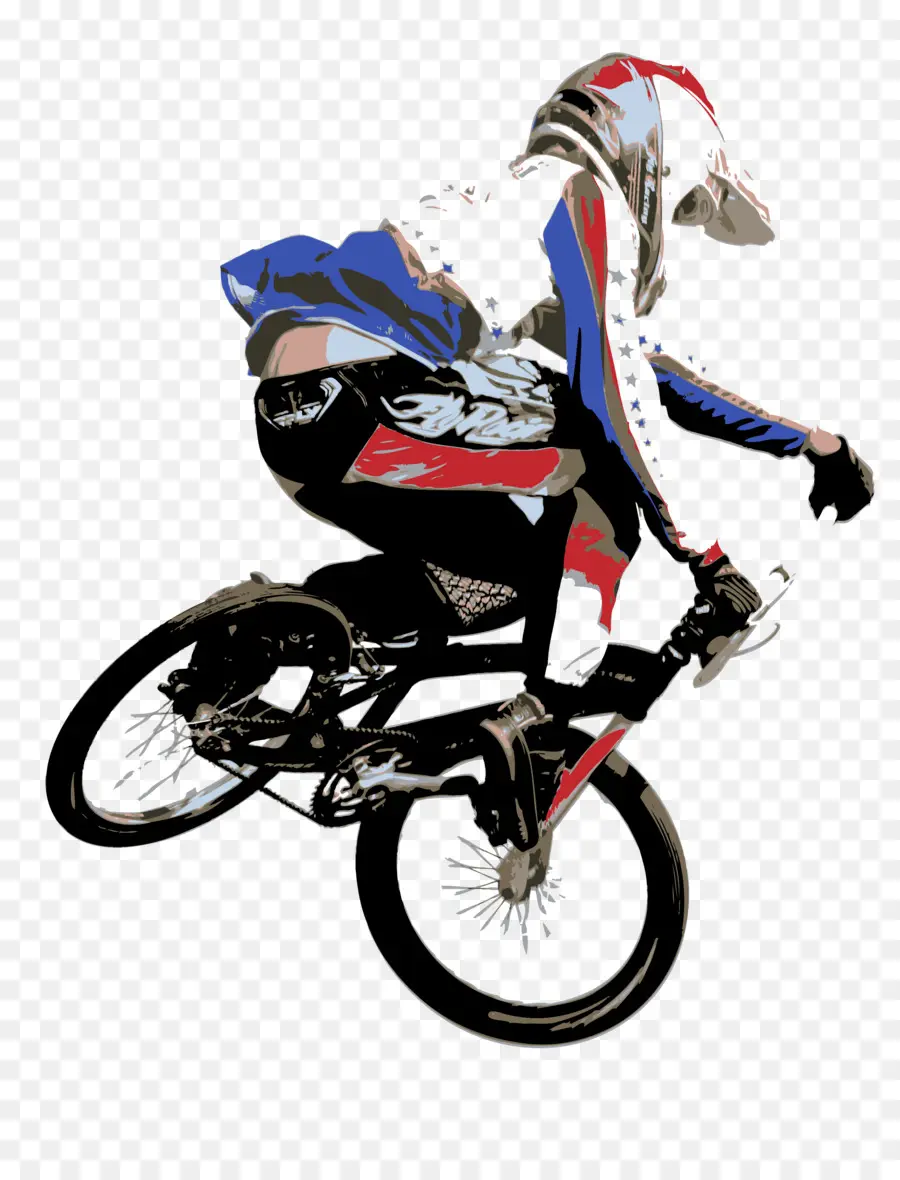 Bmx，Bicicleta PNG