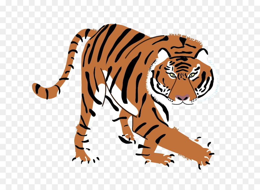 Tigre，Listra PNG