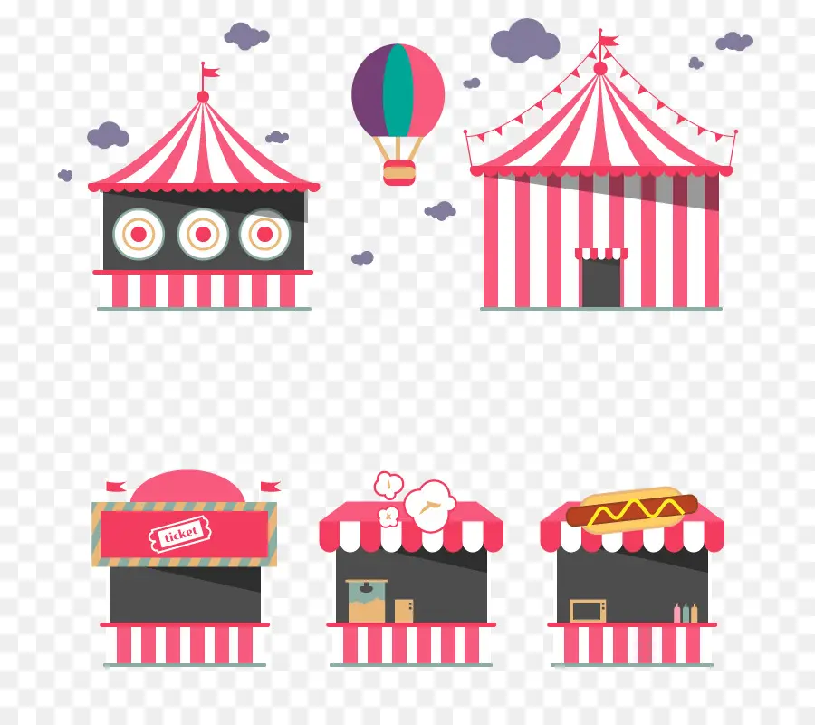 Carnaval，Cabine PNG