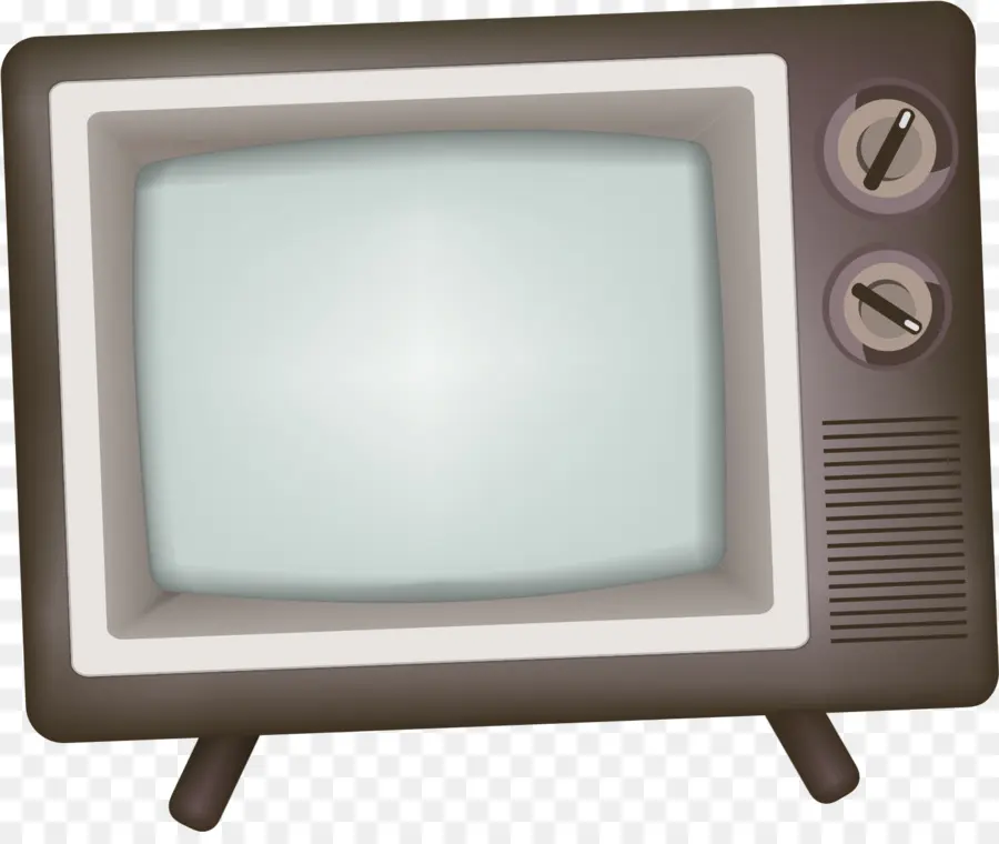 Televisão Antiga，Retrô PNG