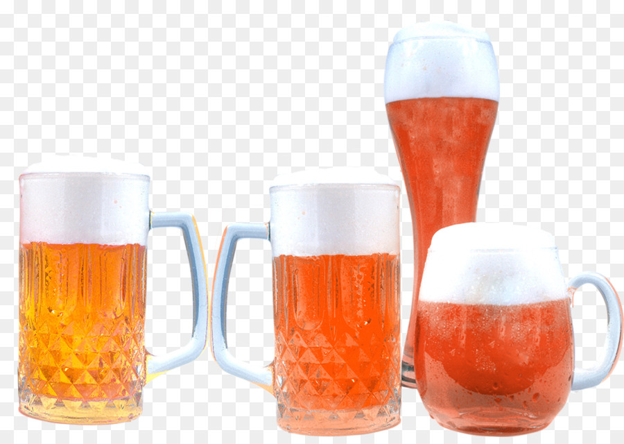 Caneca De Cerveja，Espuma PNG