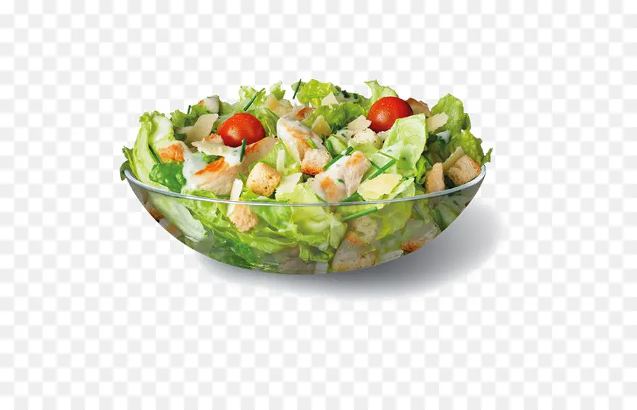 Salada César，Enrole PNG