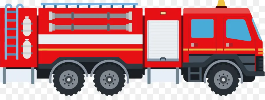 Bombeiros，Carro PNG