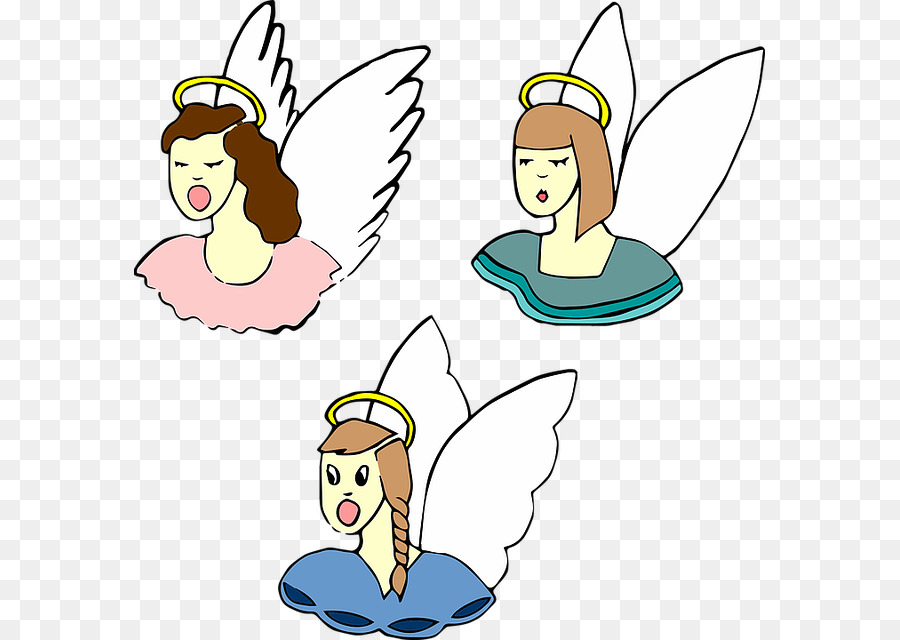 Anjo，Cartoon PNG