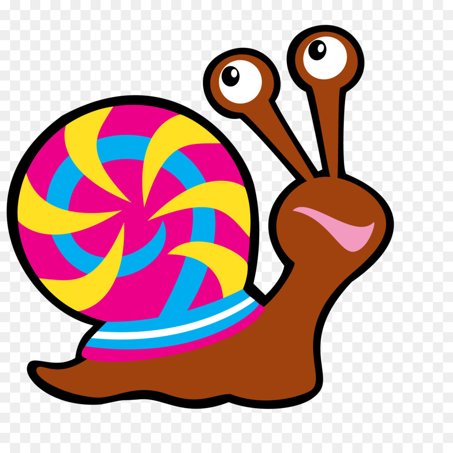 Caracol，Cartoon PNG