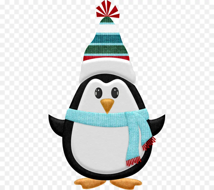 Penguin，Adorável Pinguim PNG