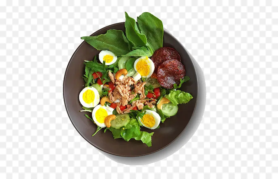 Salada，Ovos PNG