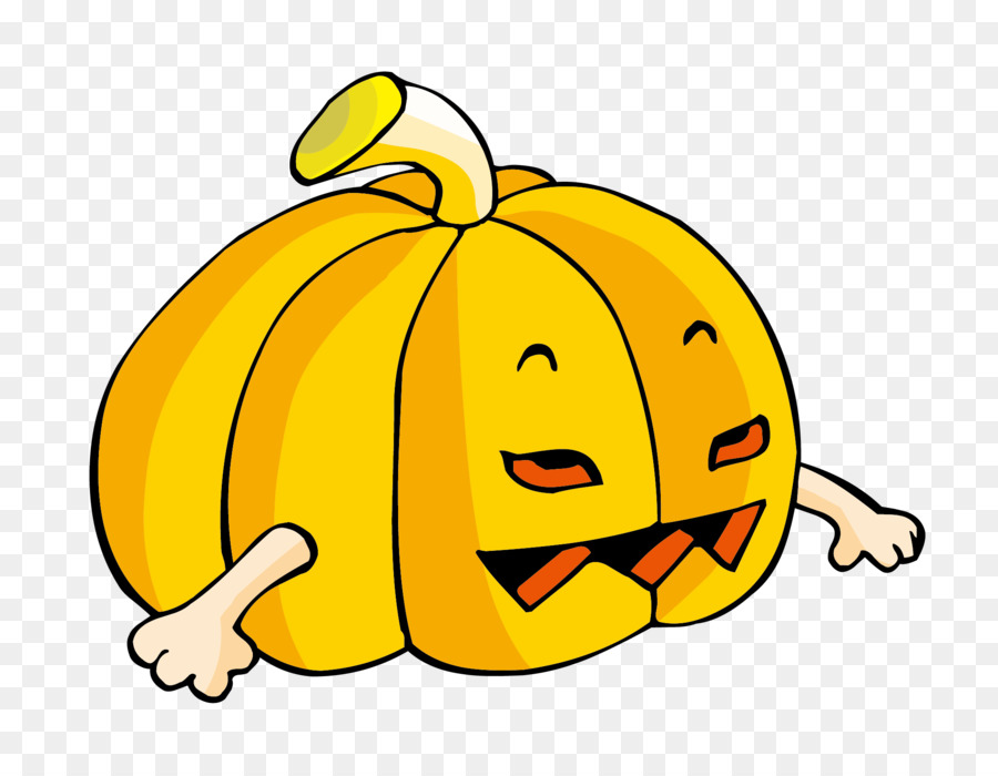 Jackolantern，Abóbora PNG