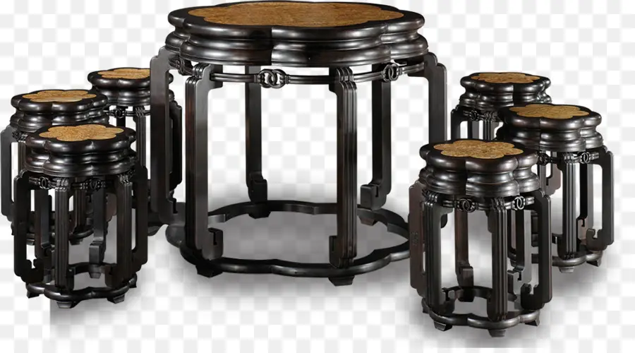 Conjunto De Móveis，Mesa PNG