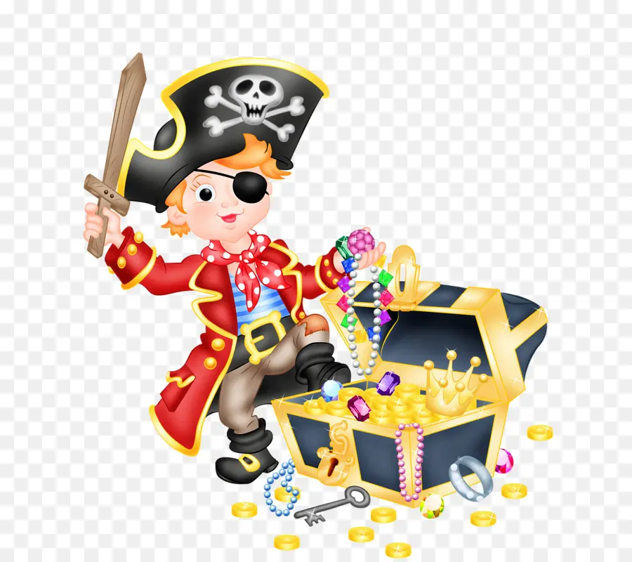 Piratinha，Android PNG