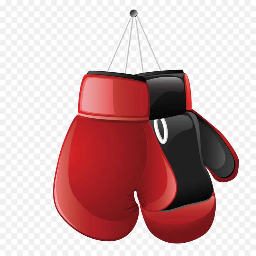 Luva De Boxe，Boxe PNG