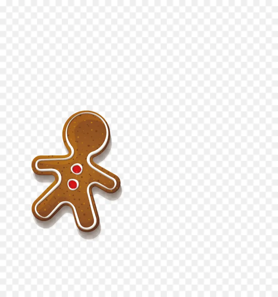 Homem De Gengibre，Gingerbread PNG