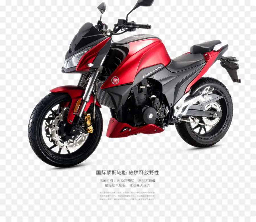 Motocicleta Vermelha，Bicicleta PNG