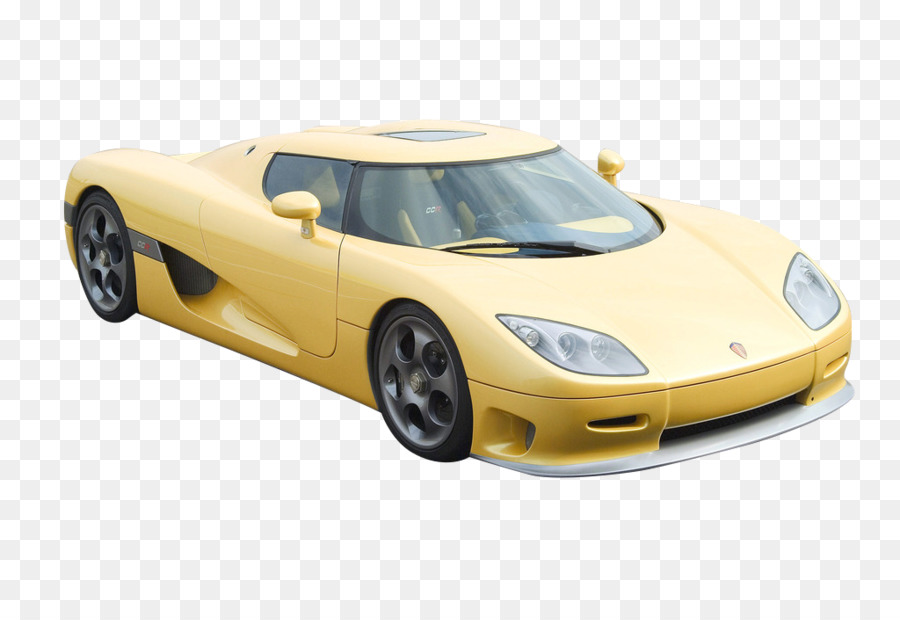 Conversível Amarelo，Carro PNG