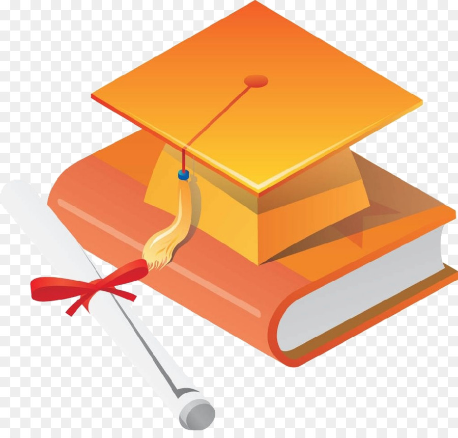 Chapéu E Livro De Formatura，Diploma PNG