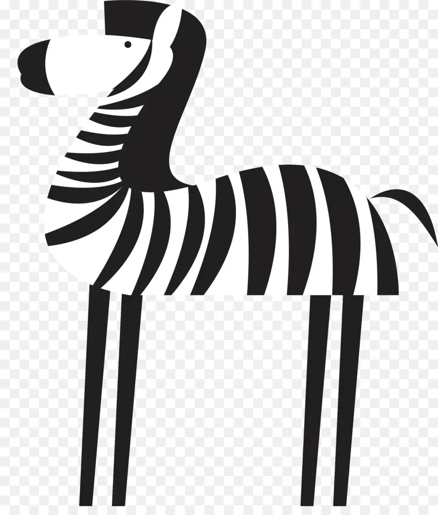 Zebra，Desenho Animado PNG