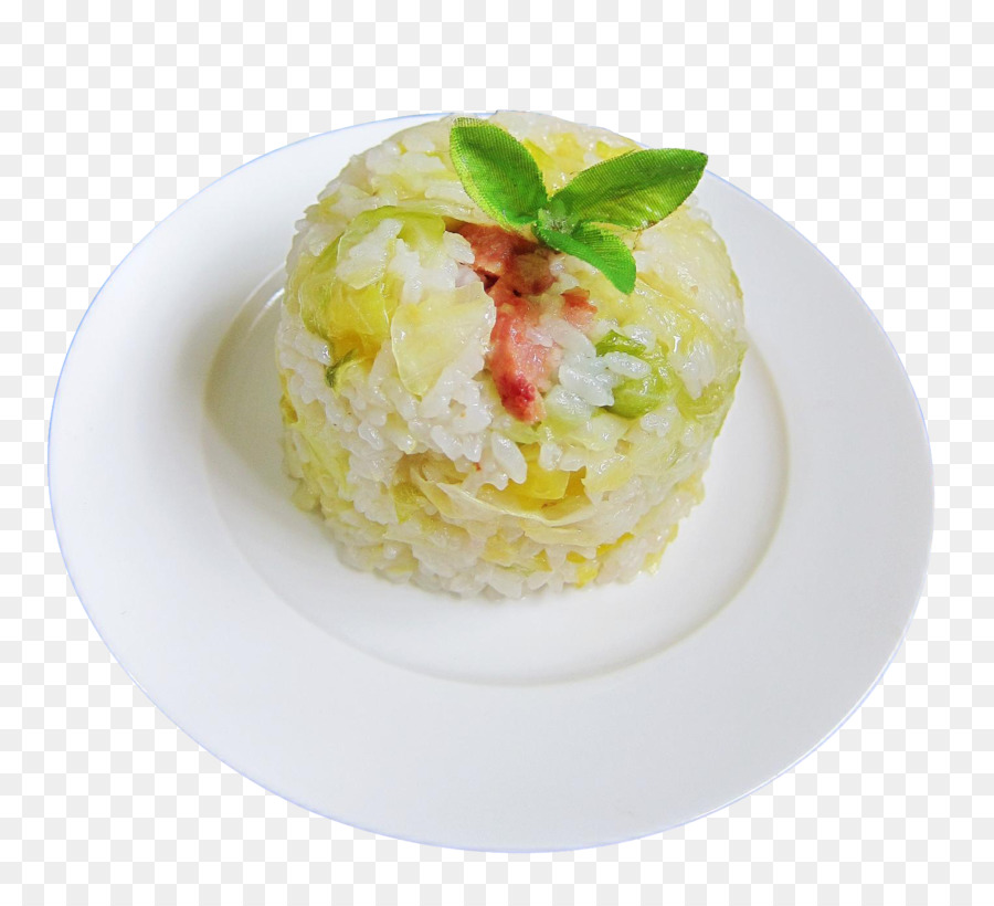 Risoto，Cozido De Couve PNG