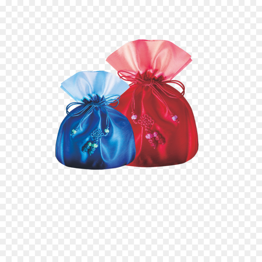 Sacolas Para Presentes，Vermelho PNG