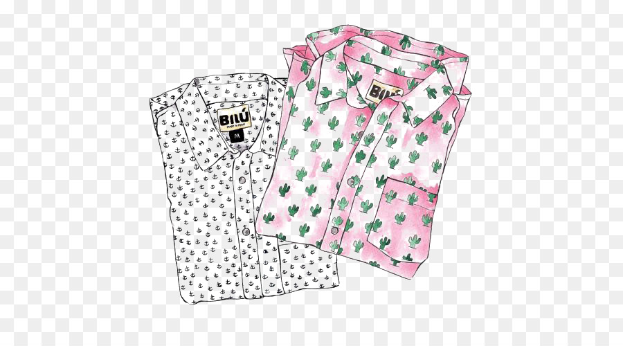 Camisas Estampadas，Moda PNG