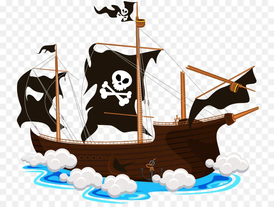 Navio，Pirataria PNG