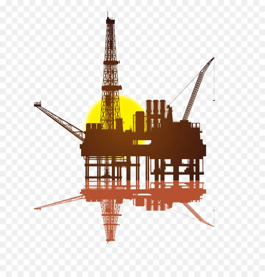 Plataforma De Petróleo，Equipamento De Perfuração PNG