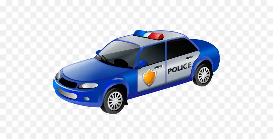 Carro，O Carro De Polícia PNG