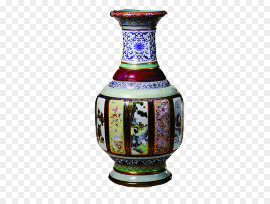 Vaso Decorativo，Decoração PNG