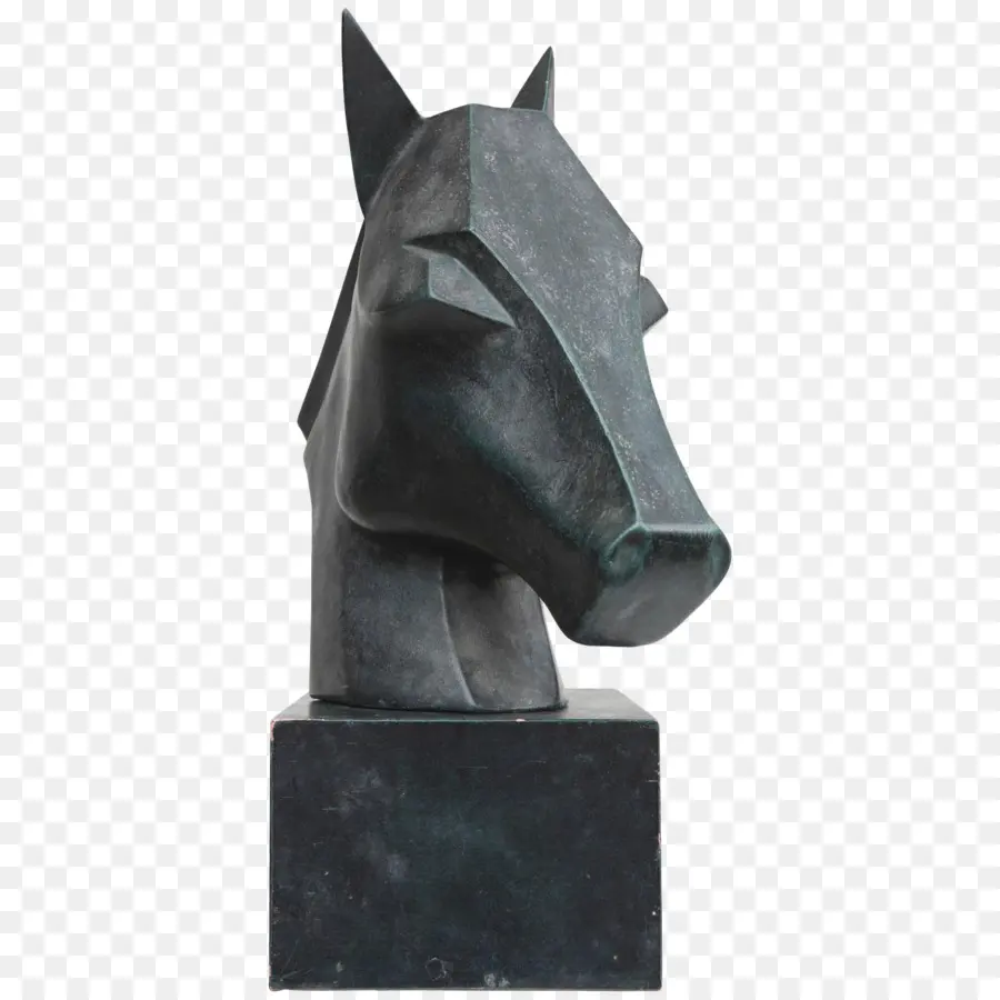 Escultura De Cavalo，Cavalo PNG