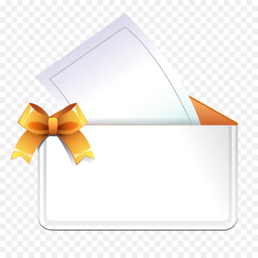 Envelope，Carta PNG