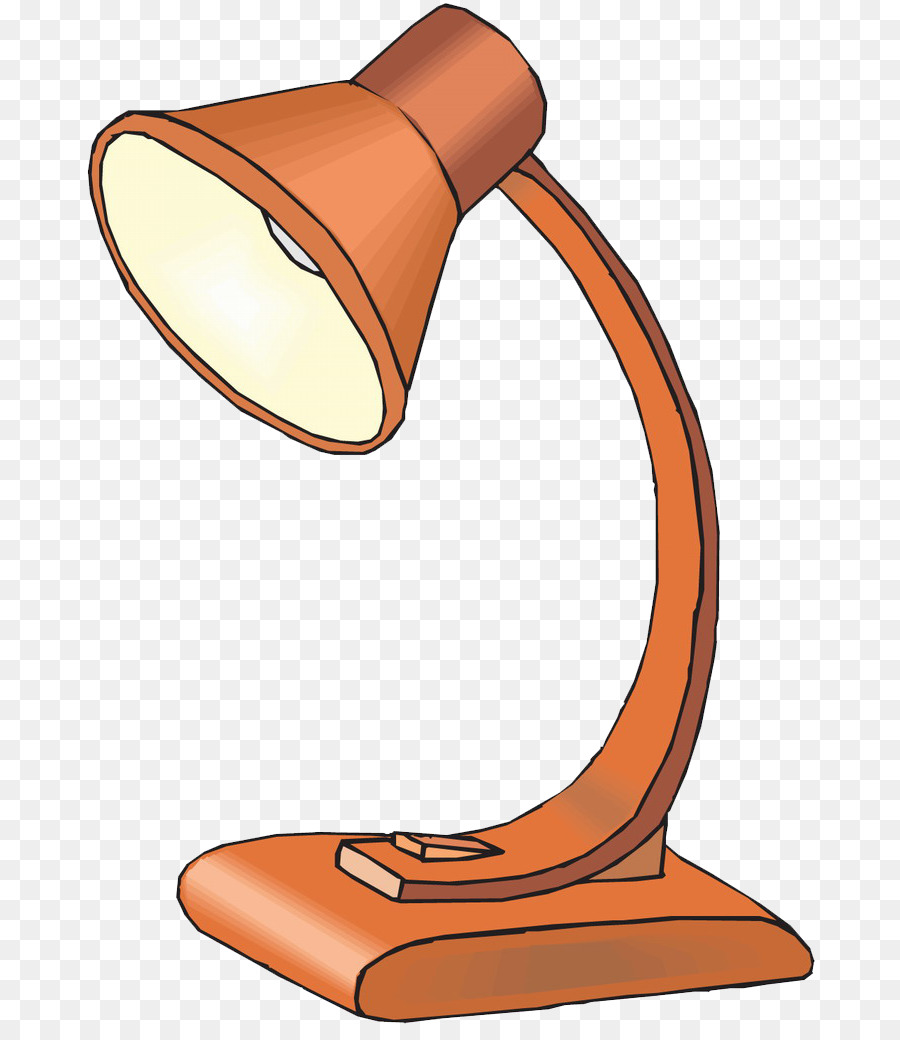 Luz，Lampe De Mesa PNG