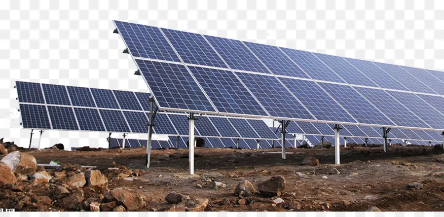 Sistemas De Geração De Energia Solar，A Energia Solar PNG