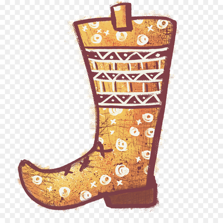 Bota Amarela，Vaqueiro PNG