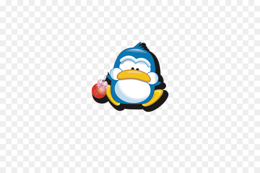 Penguin，Cartoon PNG