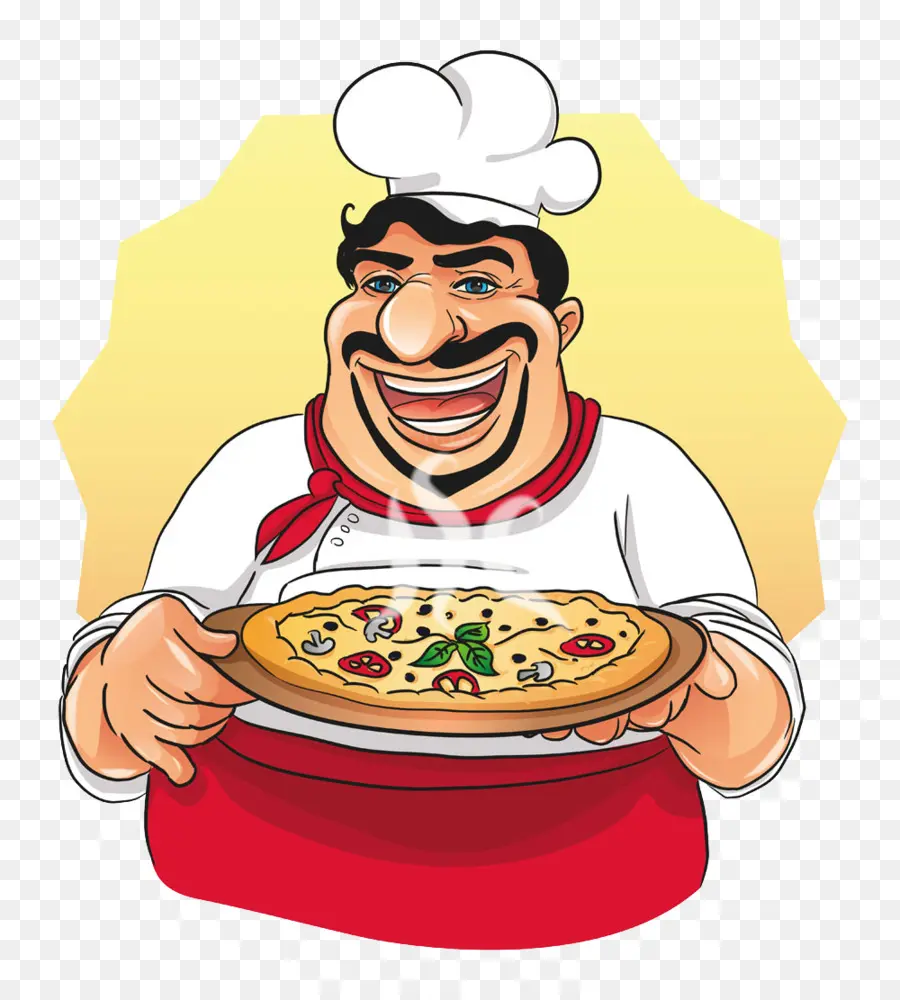 Pizza，Cozinha Italiana PNG