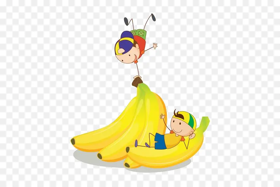 Bananas，Amarelo PNG