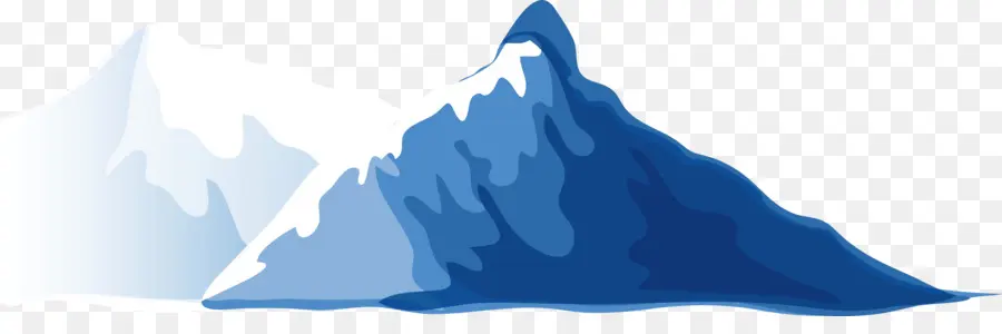 Iceberg，Cartoon PNG