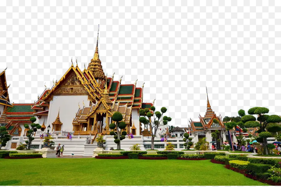 Grand Palace，Wat Arun PNG