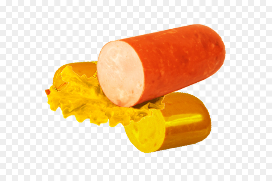 Liverwurst，Salsicha PNG