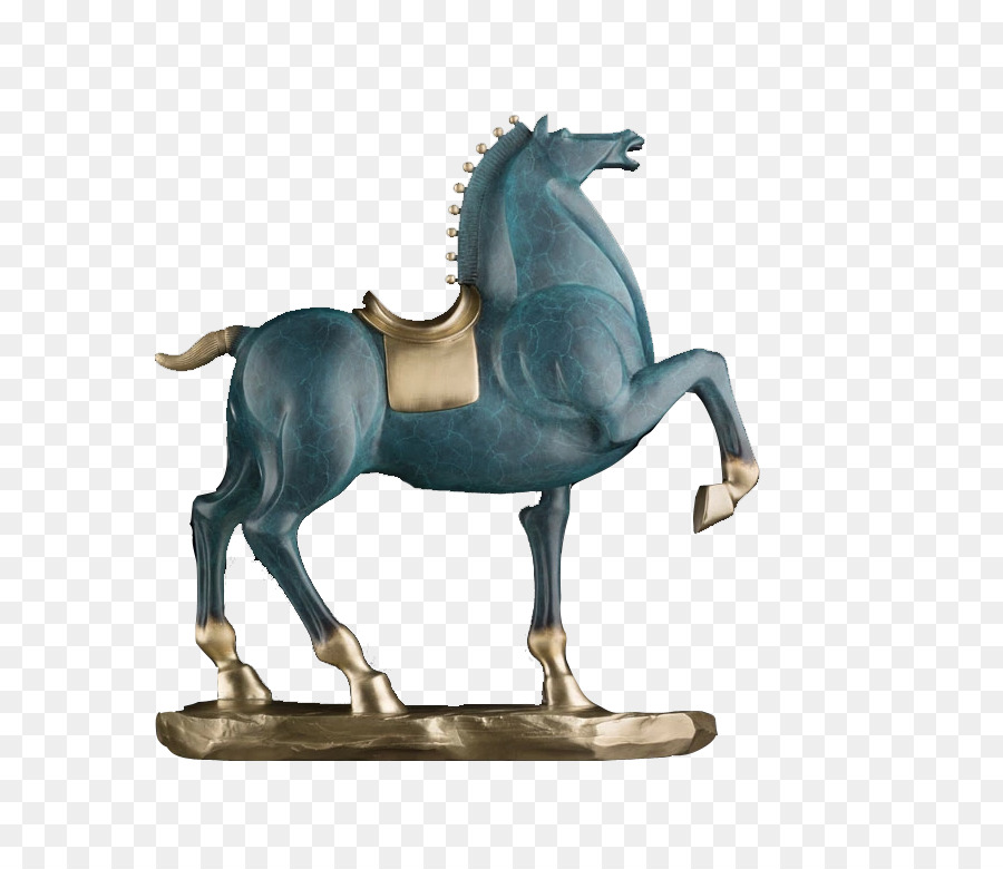 Cavalo，Escultura PNG