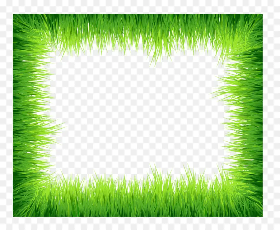 Quadro De Grama，Natureza PNG