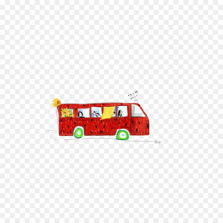 ônibus，Carro PNG