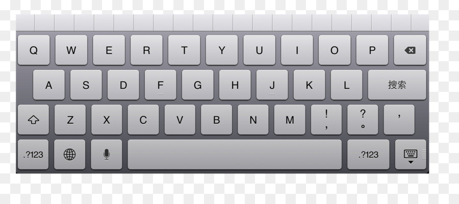 Teclado，Chaves PNG