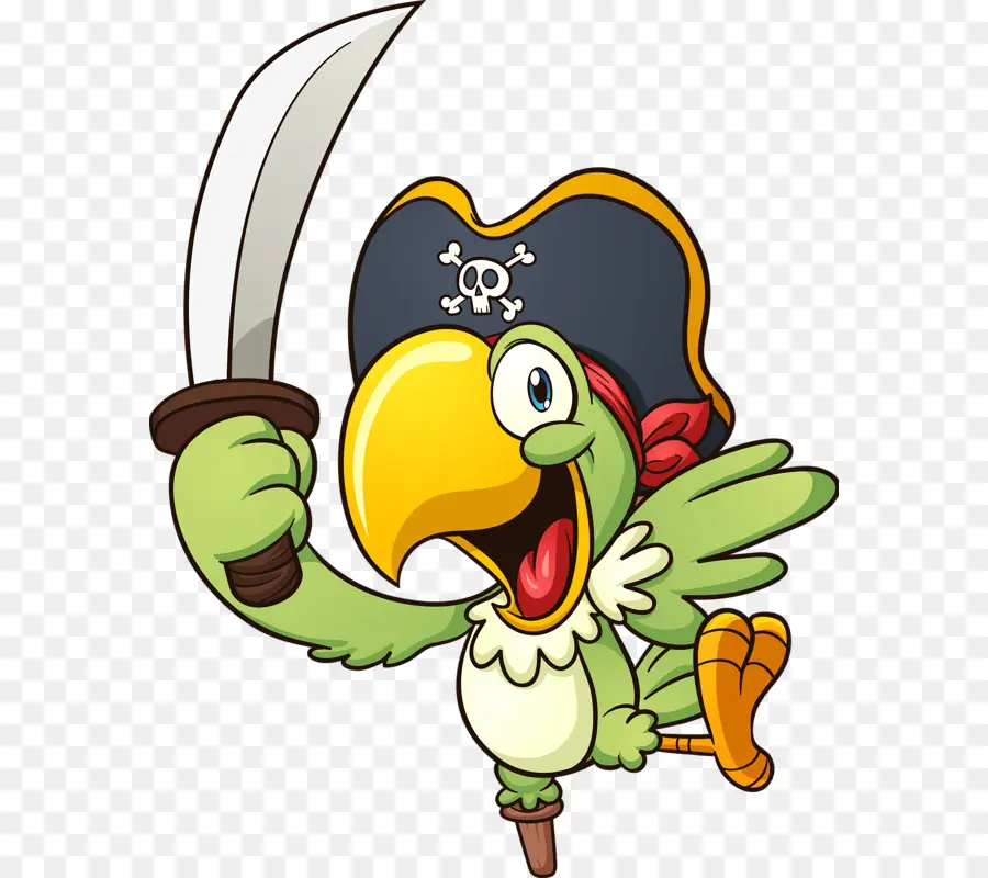 Papagaio，Pirataria PNG