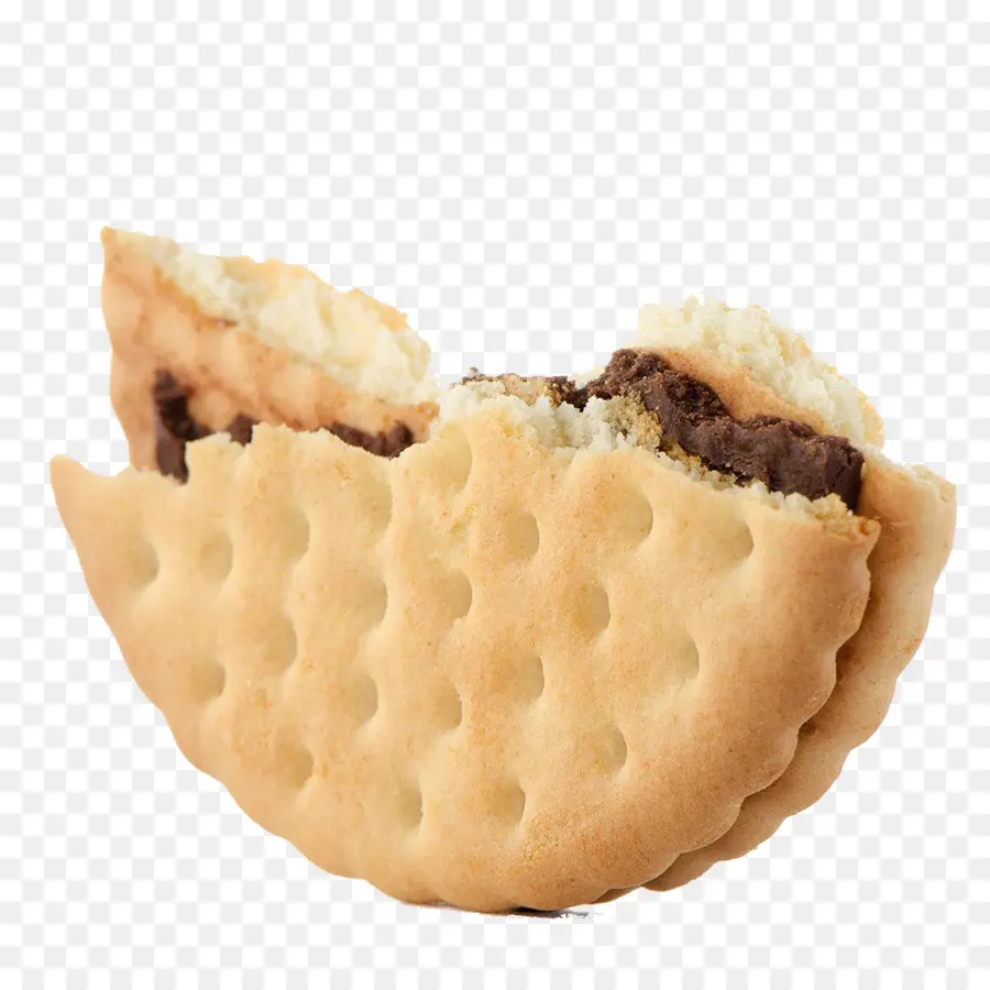 Biscoito Meio Comido，Biscoito PNG