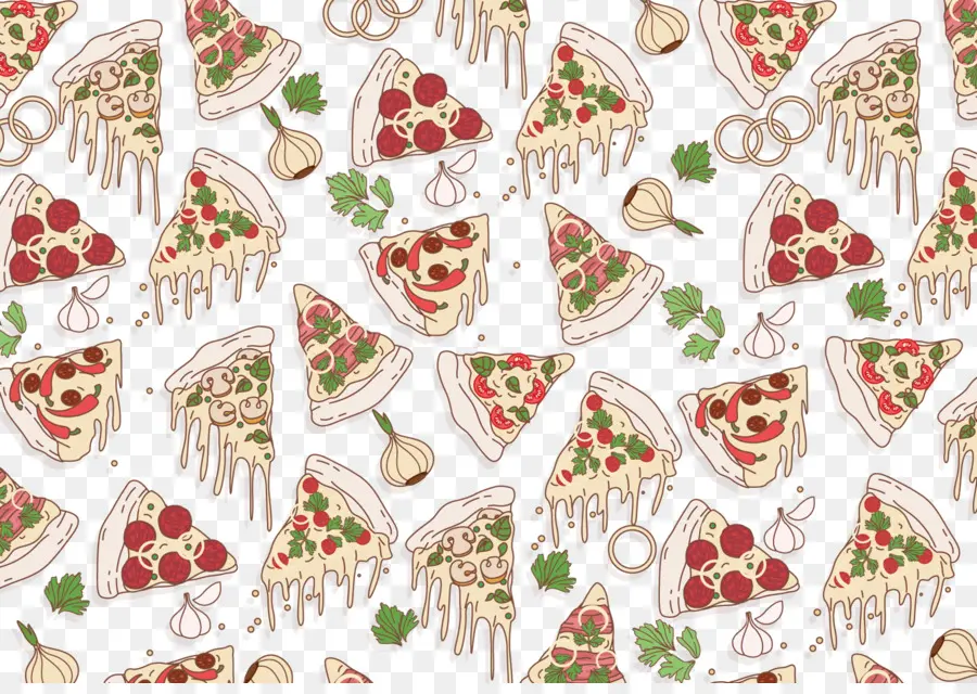 Comida Rápida，Pizza PNG