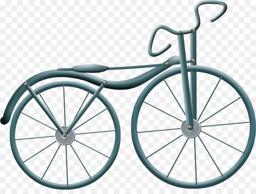 Roda De Bicicleta，Quadro De Bicicleta PNG