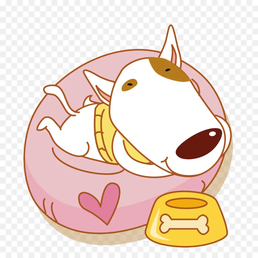 Cachorro De Desenho Animado，Cachorro PNG