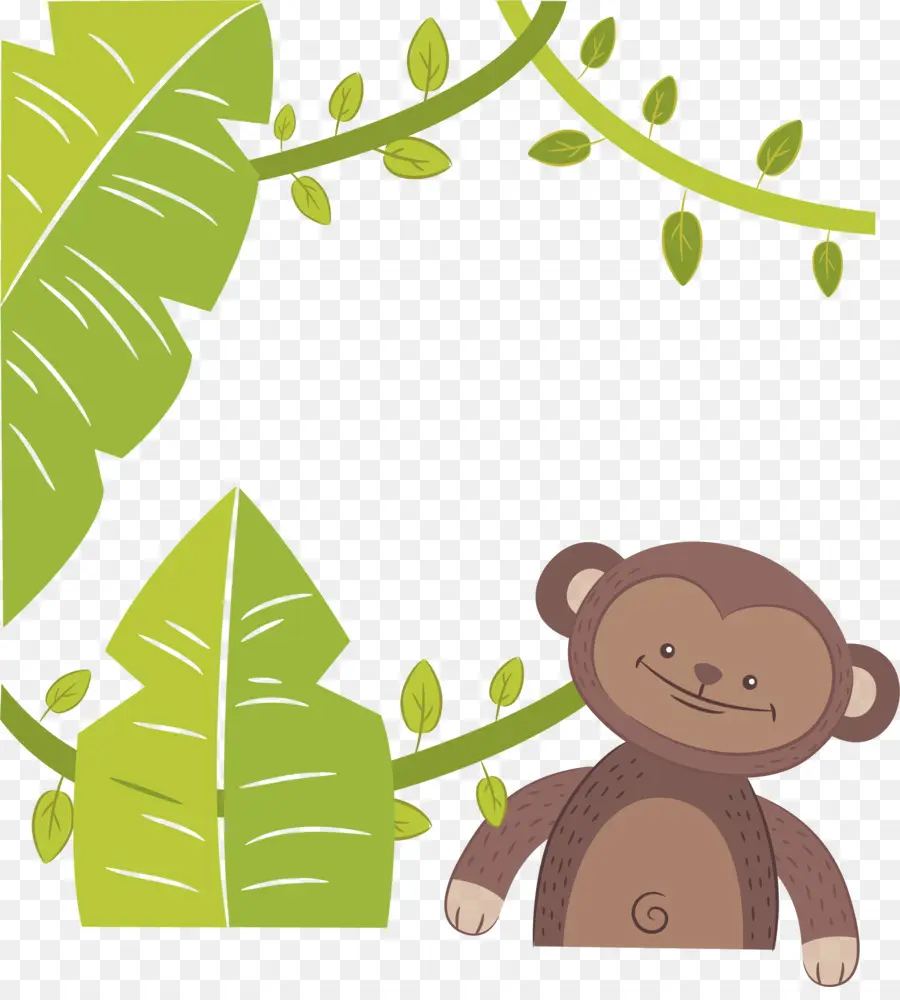 Macaco，Encapsulated Postscript PNG