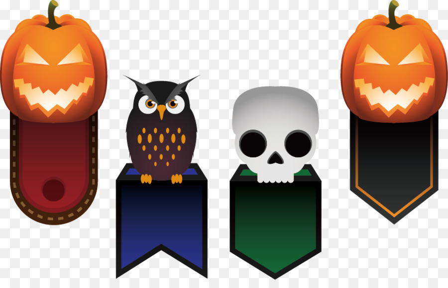 Ícones De Halloween，Abóbora PNG